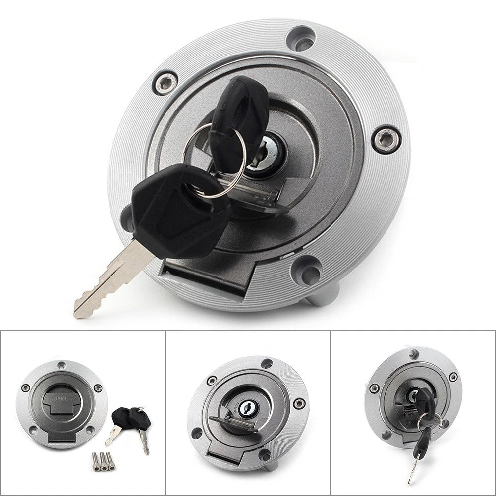 CNC Fuel Gas Oil Tank Cap Cover for Yamaha MT-09 (All Years)