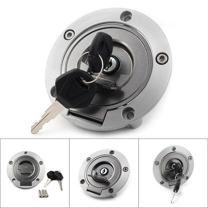 CNC Fuel Gas Oil Tank Cap Cover for Yamaha MT-09 (All Years)