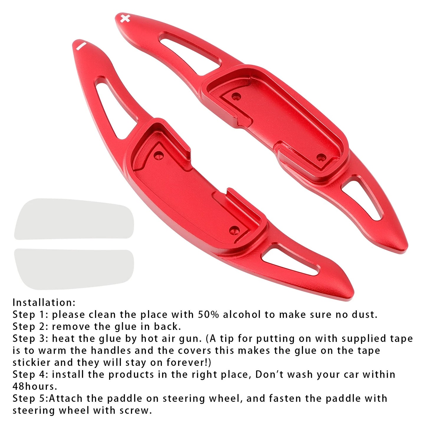 Pair Side Mirror Turn Signal Light for Mercedes-Benz W220 W215 (2000–2006)