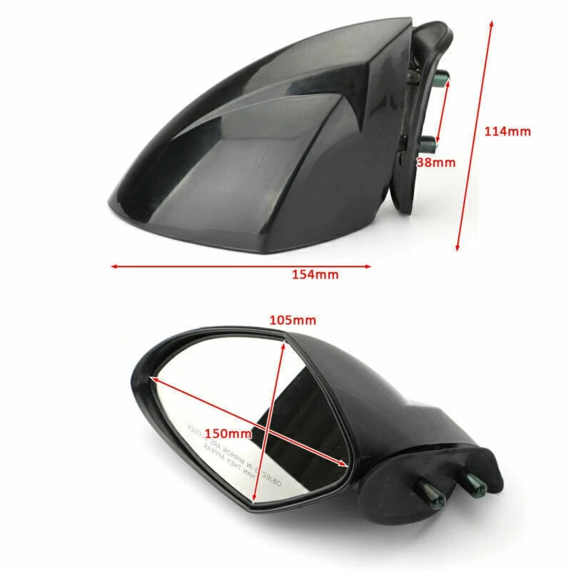 Windscreen Windshield Deflector for BMW F900R (2020–2024)