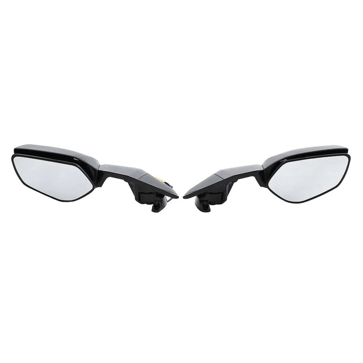 Rear View Mirrors W/ LED Turn Signals for Kawasaki Ninja H2 (2015 - 2024)