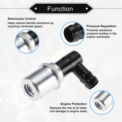 PCV Valve for Chevrolet (19458956)