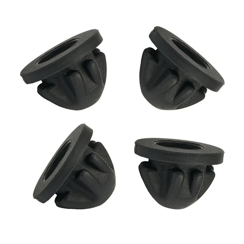 8pcs Engine Cover Rubber Buffers for BMW 1 3 4 5 6 7 8 X1 X2 X3 X4 X5 X6 X7