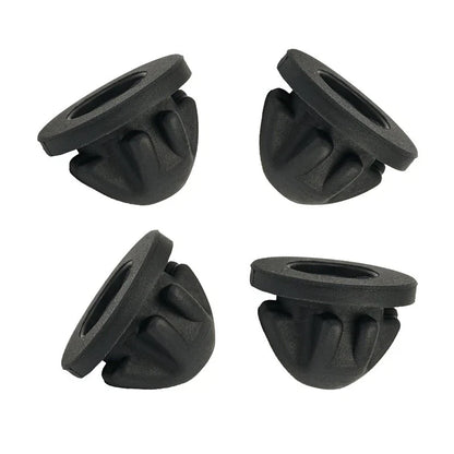 8pcs Engine Cover Rubber Buffers for BMW 1 3 4 5 6 7 8 X1 X2 X3 X4 X5 X6 X7