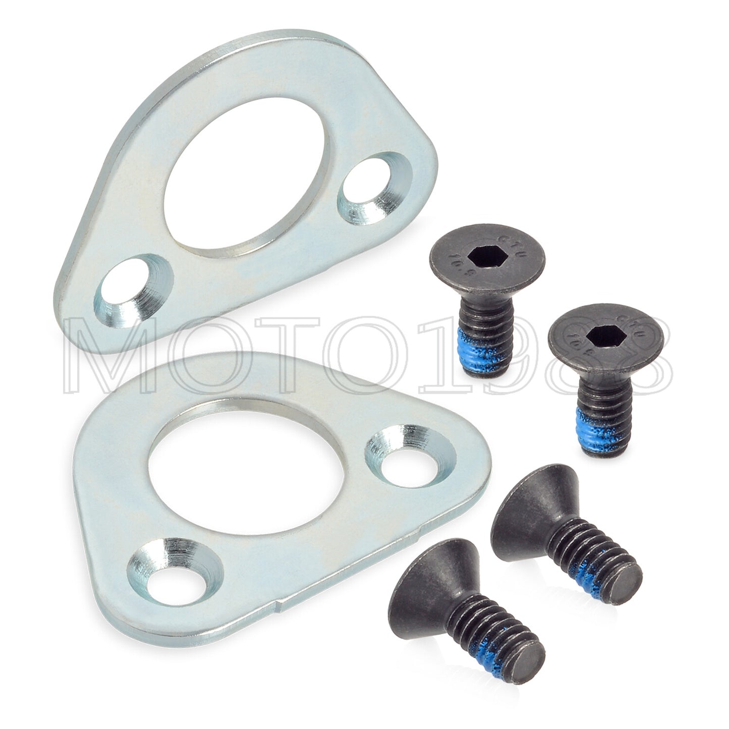 2X Ball Joint & Bracket for Polaris Trail Boss 250 325 330 350 (1995–2005)