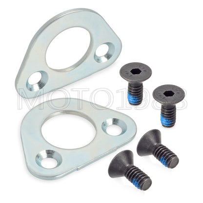 2X Ball Joint & Bracket for Polaris Trail Boss 250 325 330 350 (1995–2005)