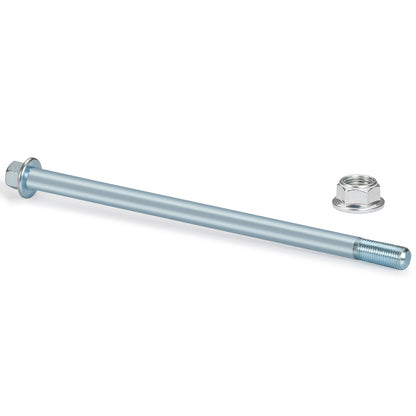 Rear Axle Bolt & Nut for Honda XR80R XR100R (1985–2003) / CRF80F CRF100F (2004–2013)