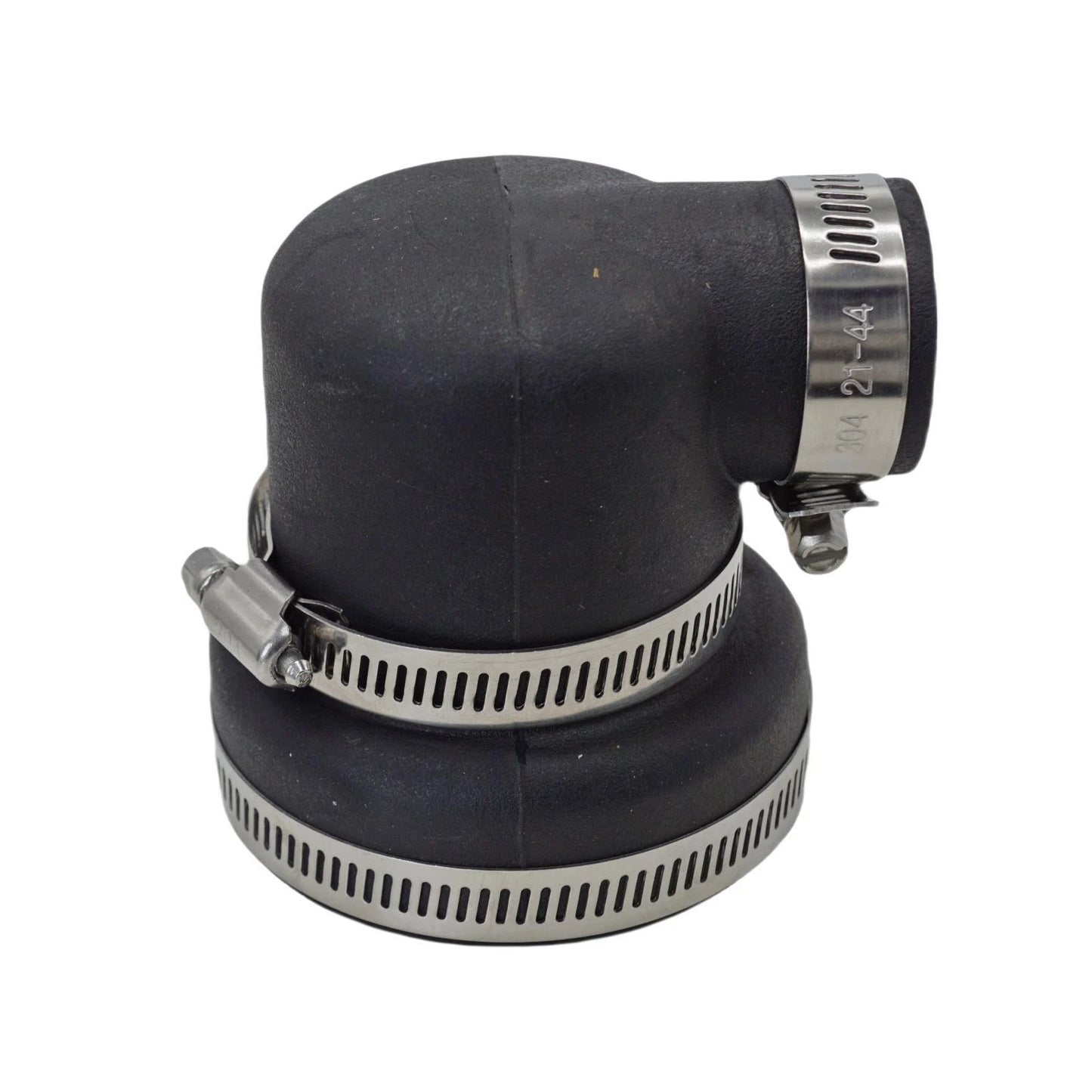 90° Heat Exchanger End Cap for Volvo (Year Range Not Specified)