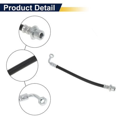 Rear Left Brake Hose for Toyota Camry (2007–2011) No. 9094702F24
