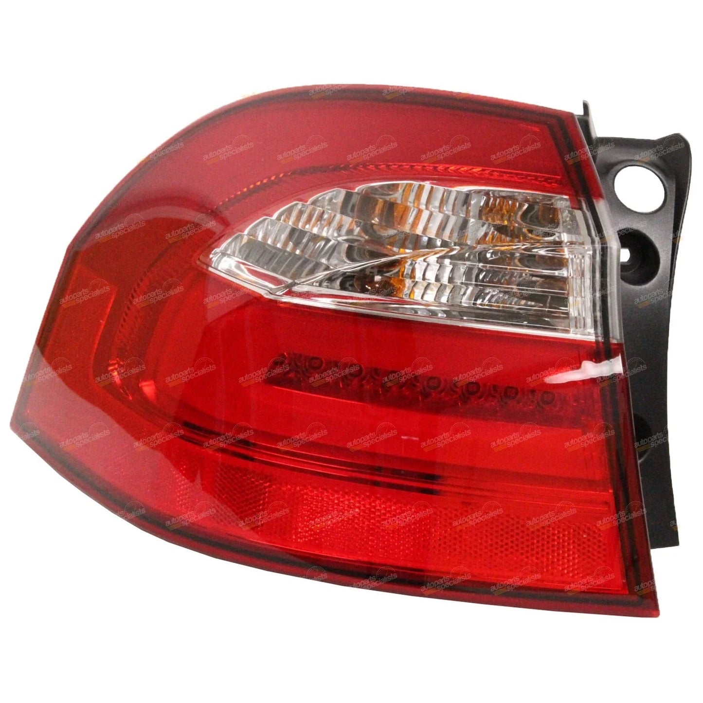 Genuine Tail Lights LED Pair for Kia Rio UB 2011-on LH+RH