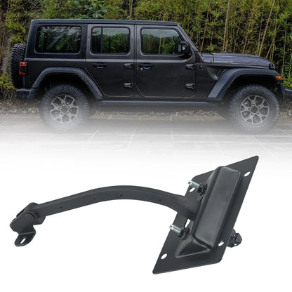 1x Tailgate Retaining Strap for Jeep Wrangler JK (2007–2018)