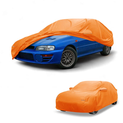 Waterproof All Weather Car Cover for Subaru Impreza Sedan