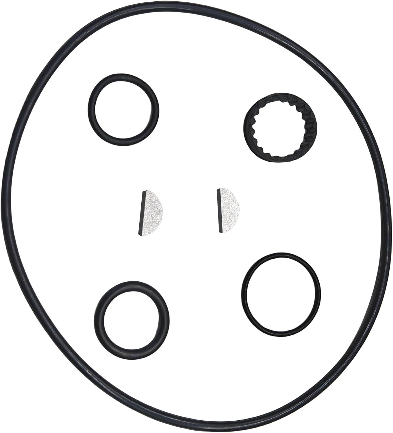 Water Pump Impeller Kit with Housing for OMC Stringer (1969–1985)