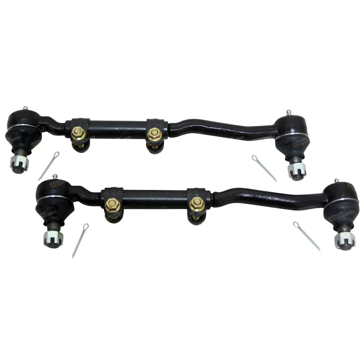 Ball Joints Tie Rod Ends Idler Pitman Arm IFS for Hilux 4x4 LN165 LN166 LN170