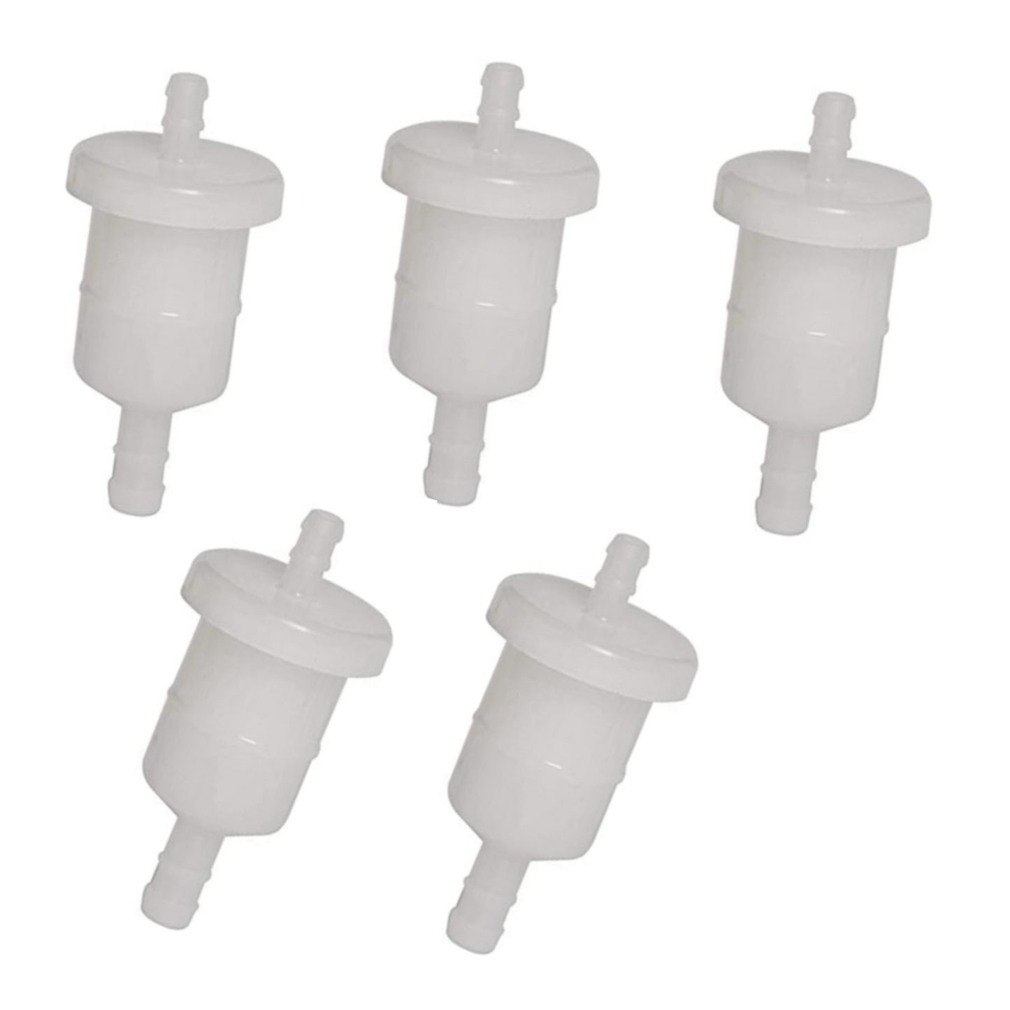 5X Fuel Filter for Honda BF 8-30HP (4-Stroke)