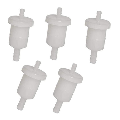 5X Fuel Filter for Honda BF 8-30HP (4-Stroke)