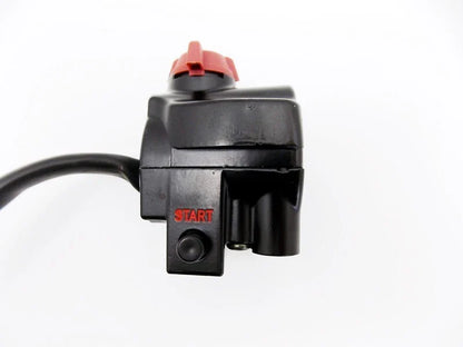 Throttle Start Kill Handlebar Switch Block Assembly for Honda CB550K (1977-1978)