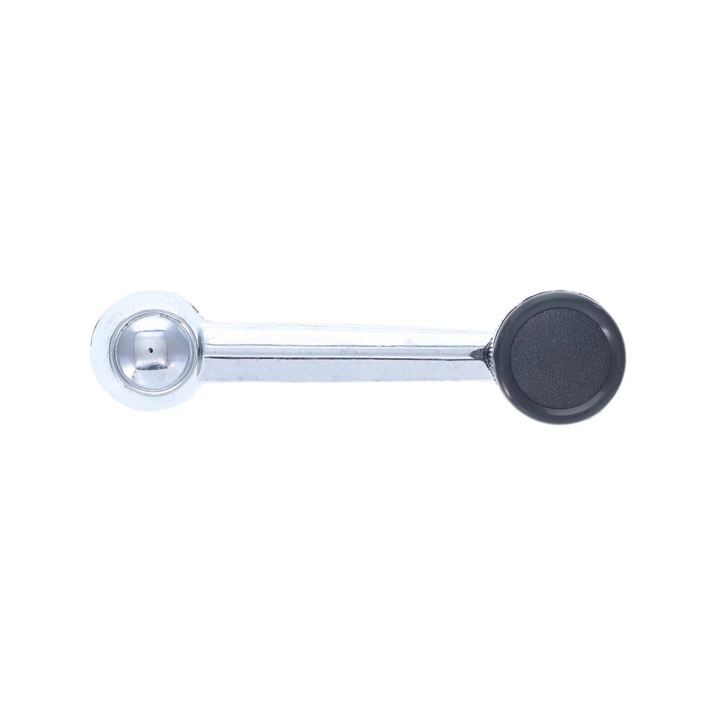 Set of 2 Chrome Window Crank Handles for Honda Civic (1973–1976)