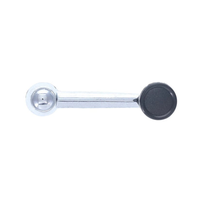 Set of 2 Chrome Window Crank Handles for Honda Civic (1973–1976)