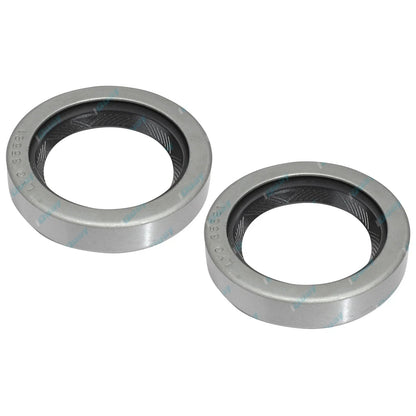 2 Front Axle Oil Seals for Landcruiser FJ80 FZJ80 HDJ80 HZJ80 90~98 80 Series