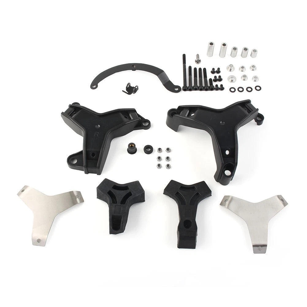 Footrest Footpegs Mount Bracket for Yamaha Vmax 1200 (1985–2007) VMX1200