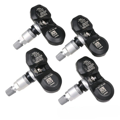 4PCS TPMS Tire Pressure Sensors for Audi A4 A6 A8 VW Porsche 911 (2000–2023)