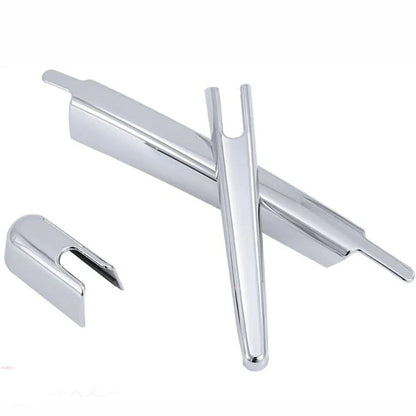 3 x Rear Window Wiper Blade Covers for 22-24 Mitsubishi Outlander