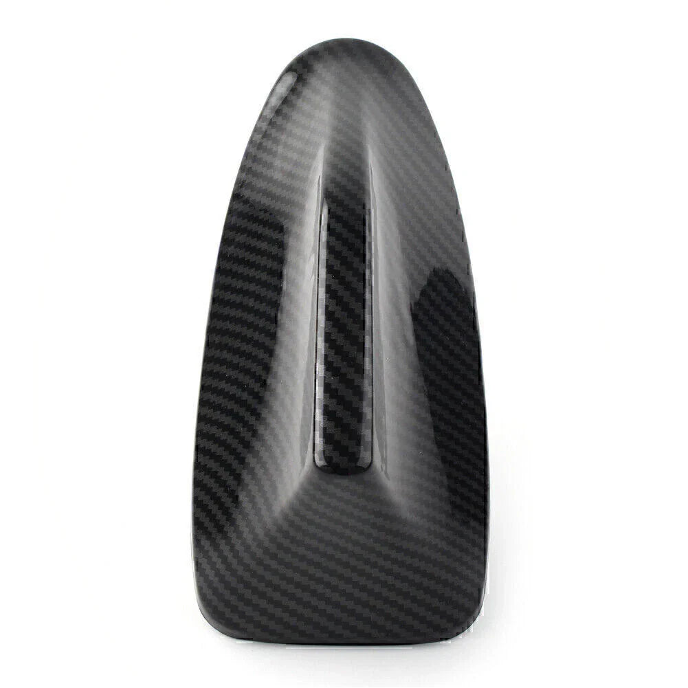 ABS Carbon Fiber Shark Fin Antenna Cover for BMW 5 7 Series (2010-2017)