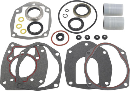 Lower Unit Gearcase Seal Kit for Mercury Mariner 30-125 HP (1990–2023)