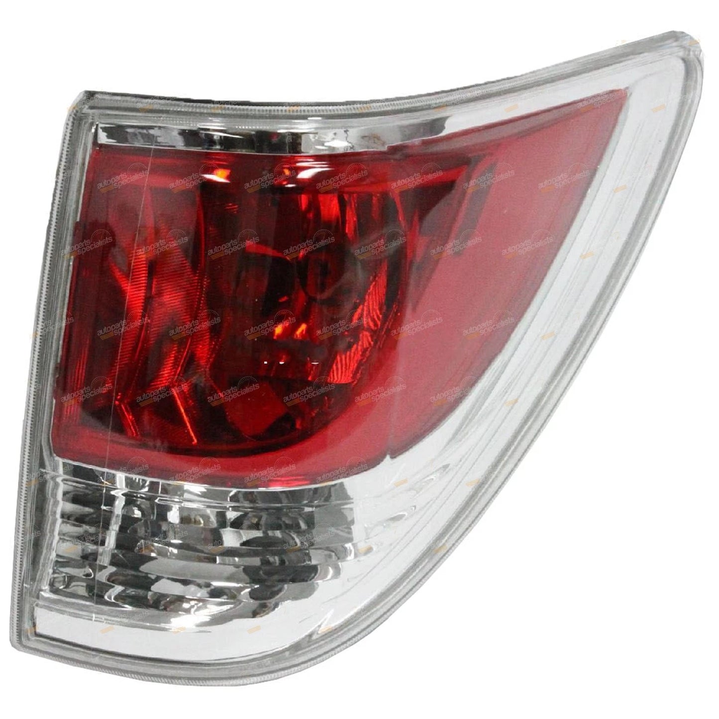 Set of 2 Replacement Taillights for Mazda BT50 (2011–2015)