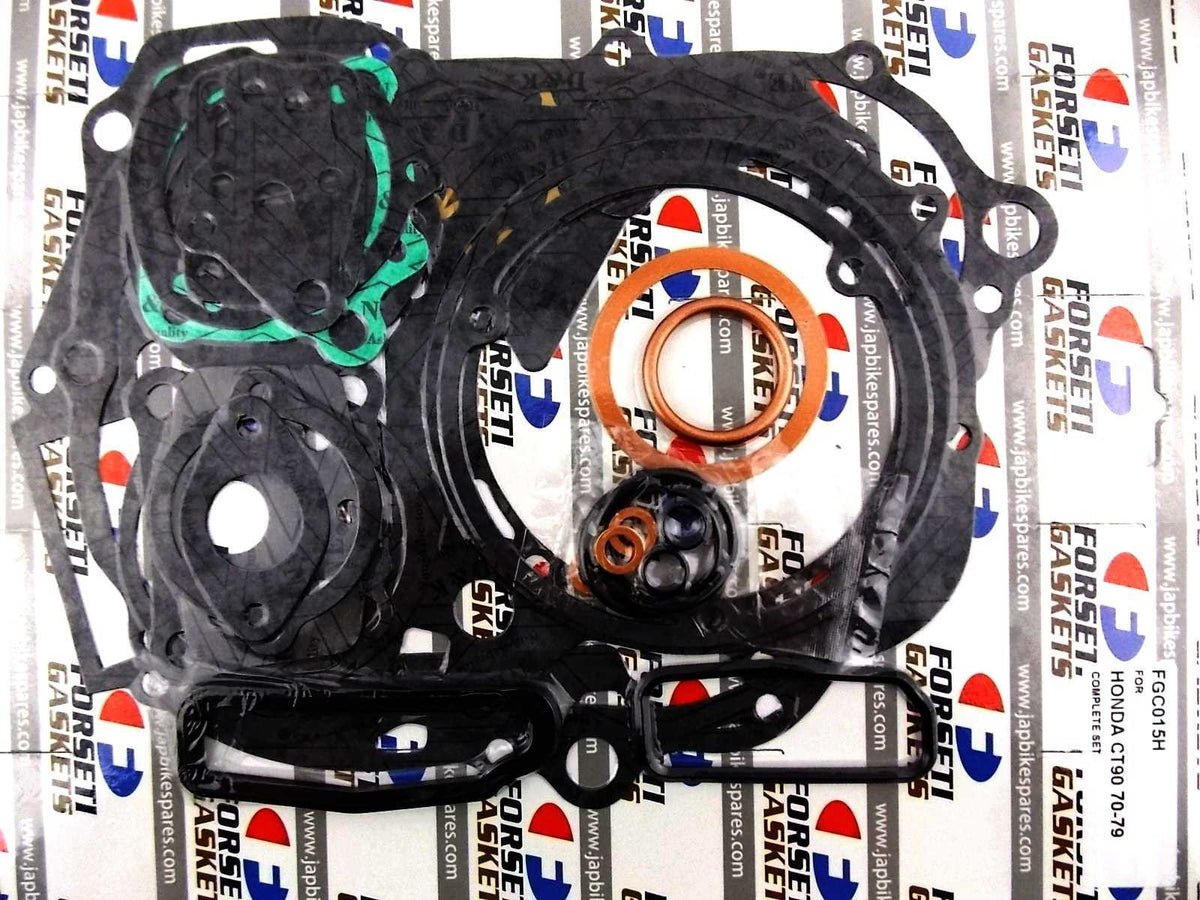Complete Engine Gasket Set for Honda CT90 (1970–1979)