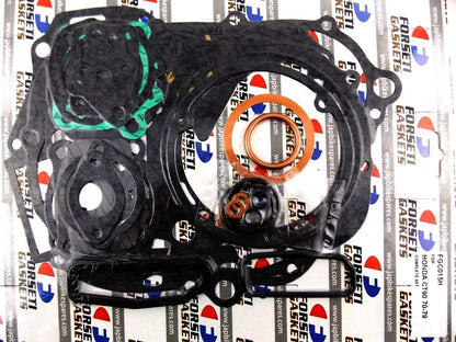 Complete Engine Gasket Set for Honda CT90 (1970–1979)