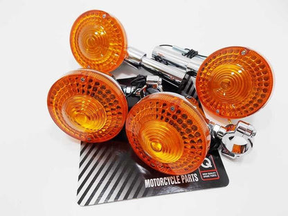 Turn Signal Indicator Set for Yamaha DT250 (1974–1976)