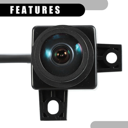 Rear View Backup Camera for Ram 1500 2500 3500 (2010) - Plastic Black