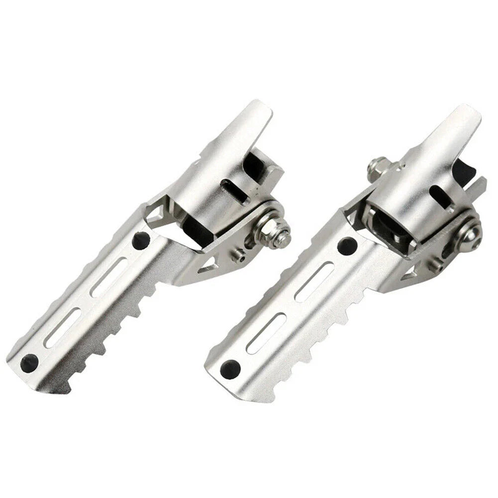22mm-25mm Highway Foot Pegs for BMW R1200GS & Tiger Explorer (2013-2020)
