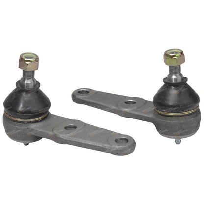 2x Lower Arm Ball Joints for Excel X2 X3 (1990–2000) Sedan + Hatch