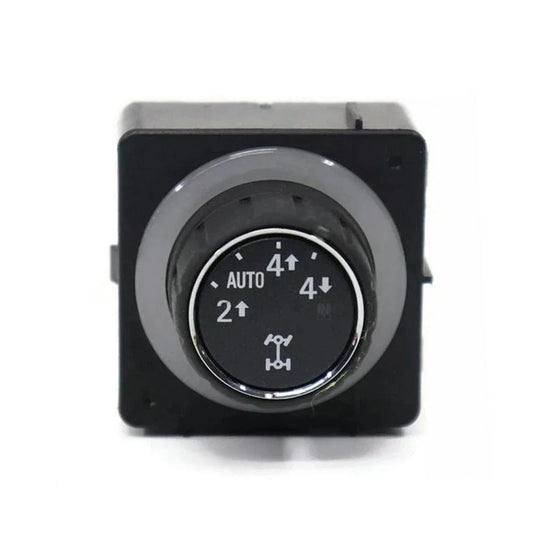 4WD Transfer Case Control Switch for Cadillac Chevy (2003-2007)