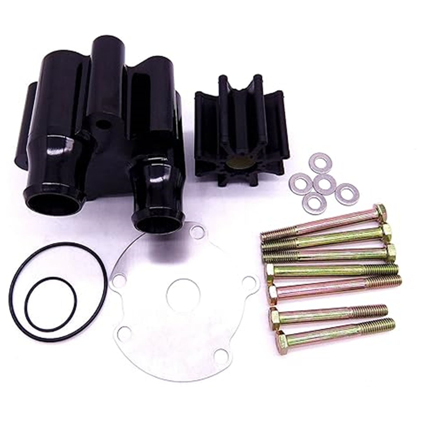 Raw Water Pump Impeller Kit for MerCruiser Bravo