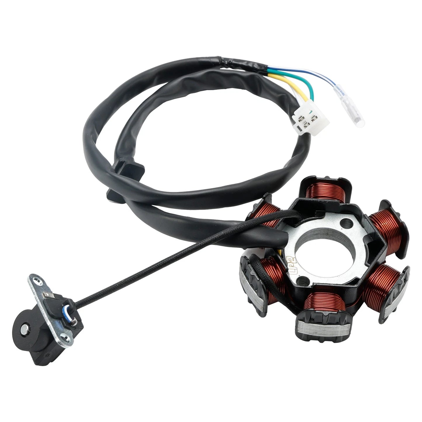 1DR31DW1 Clip Retained Holder Visor for Caliber (2007–2009)