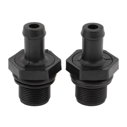 Set of 2 PCV Valve 118106N202/11810-EA200 for Nissan Altima (2007–2015)