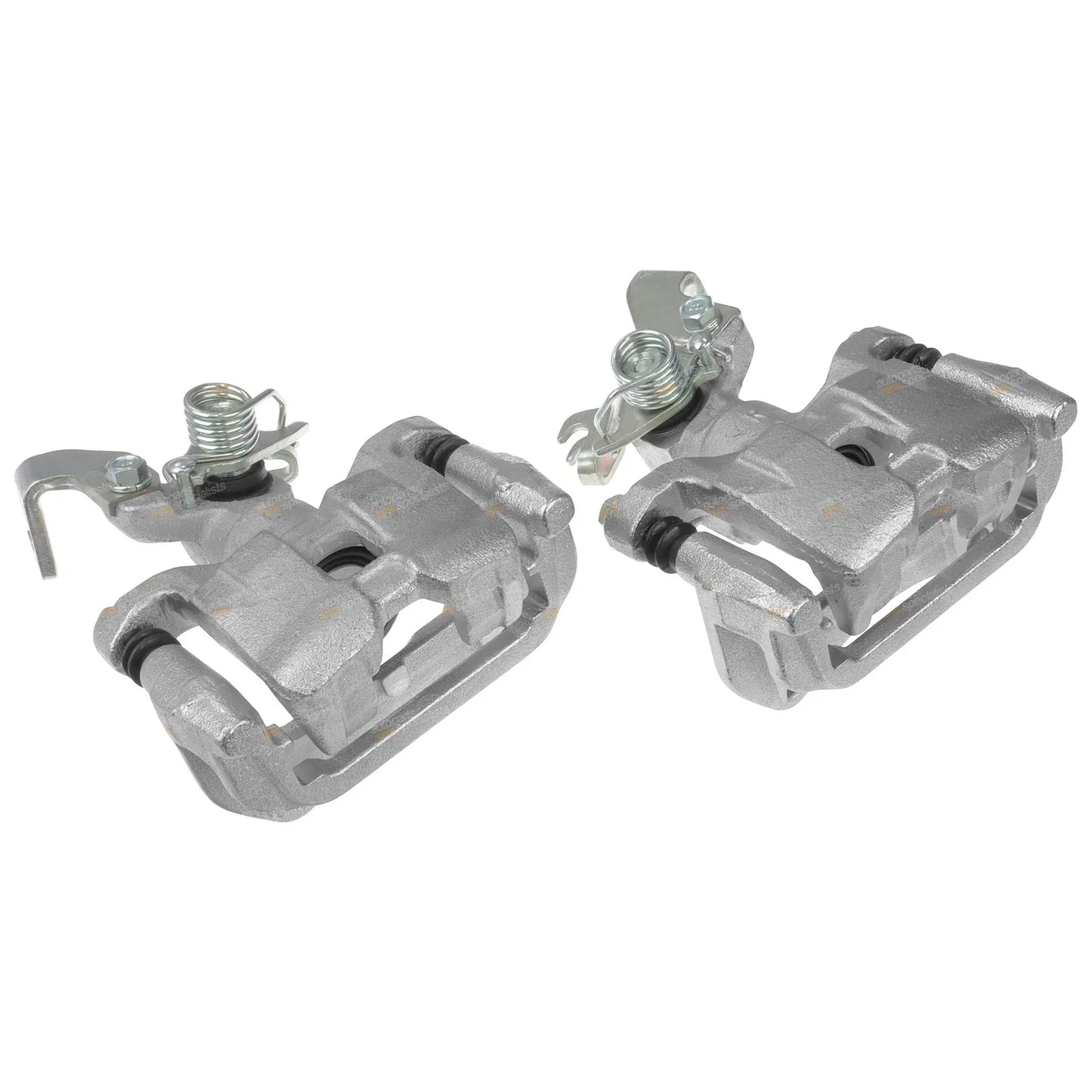 Pair Rear LH + RH Hand Brake Calipers for Mazda 6 GG GH GY (2002-2010)