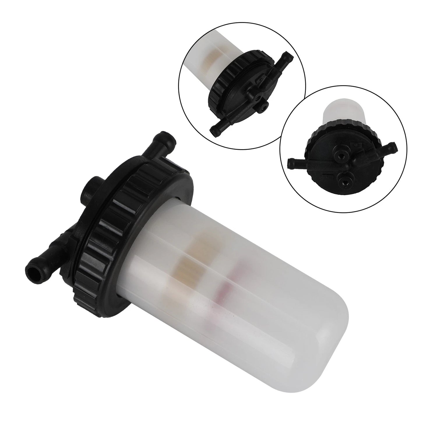 Fuel Filter for Yamaha 2 Stroke 150HP - 250HP Outboard Engine (65L-24560)