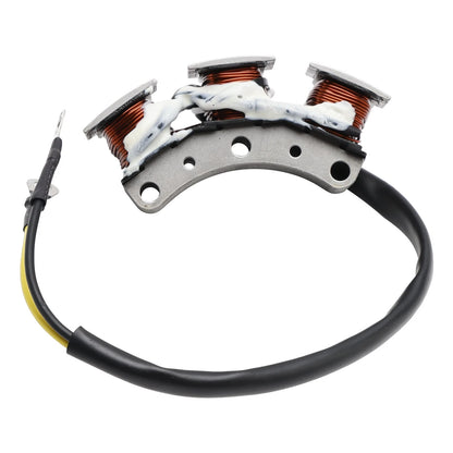 Alternator Stator for Mercury Mariner 6-20 HP (86704A2, 86704T2)