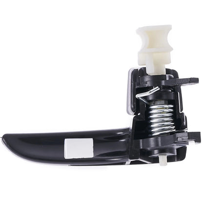 Left Hand Inner Door Handle for Mazda 3 (2003–2009) - Textured Black
