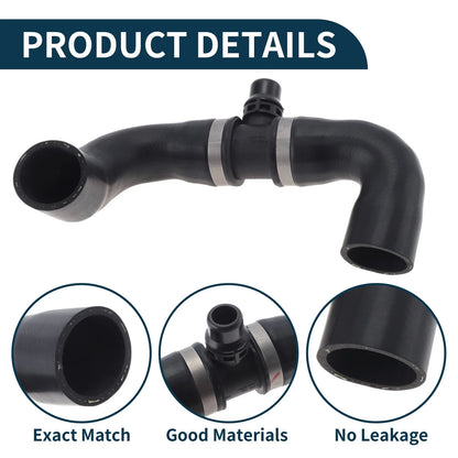 Radiator Hose No. 11537615608 for BMW X1 E84 2.0L (2013–2015)