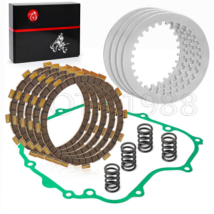 Heavy Duty Clutch Springs Kit for Kawasaki Ninja 250R (1988–2007)