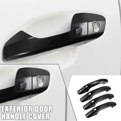 Car Exterior Door Handle Cover with Smartkey Cutout for Chevrolet (2010-2015)