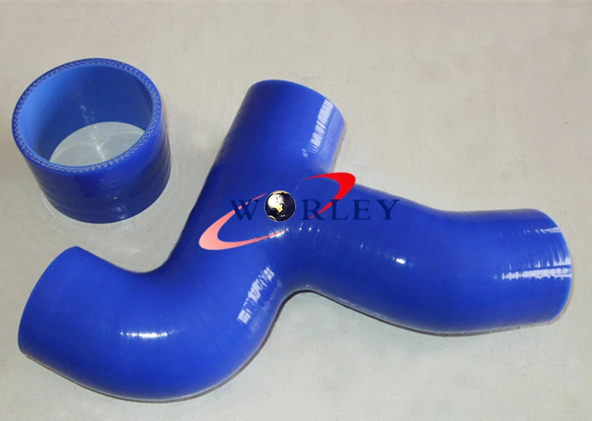 Silicone Intercooler Hose for Subaru WRX GC8 (1992–1995) Red