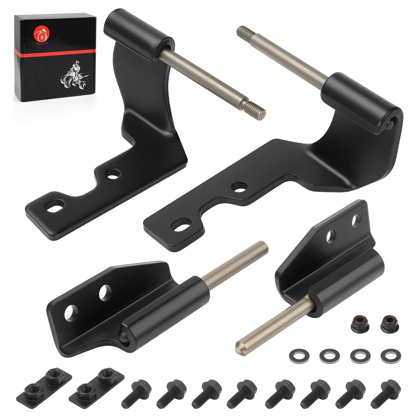 Rear Half Door Hinge for Polaris Ranger Crew XP 1000 (2019–2020)