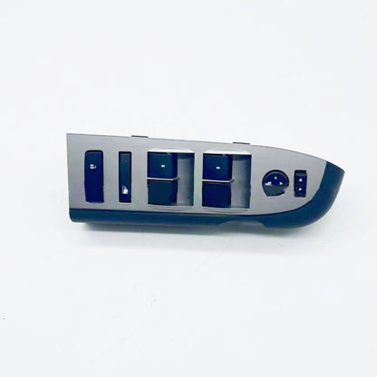 Window Switch Panel Bezel Cover for Chevy Silverado 1500 (2010–2013)